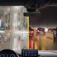 Rivestimento Idrofobo Parabrezza – Guida Sicura 