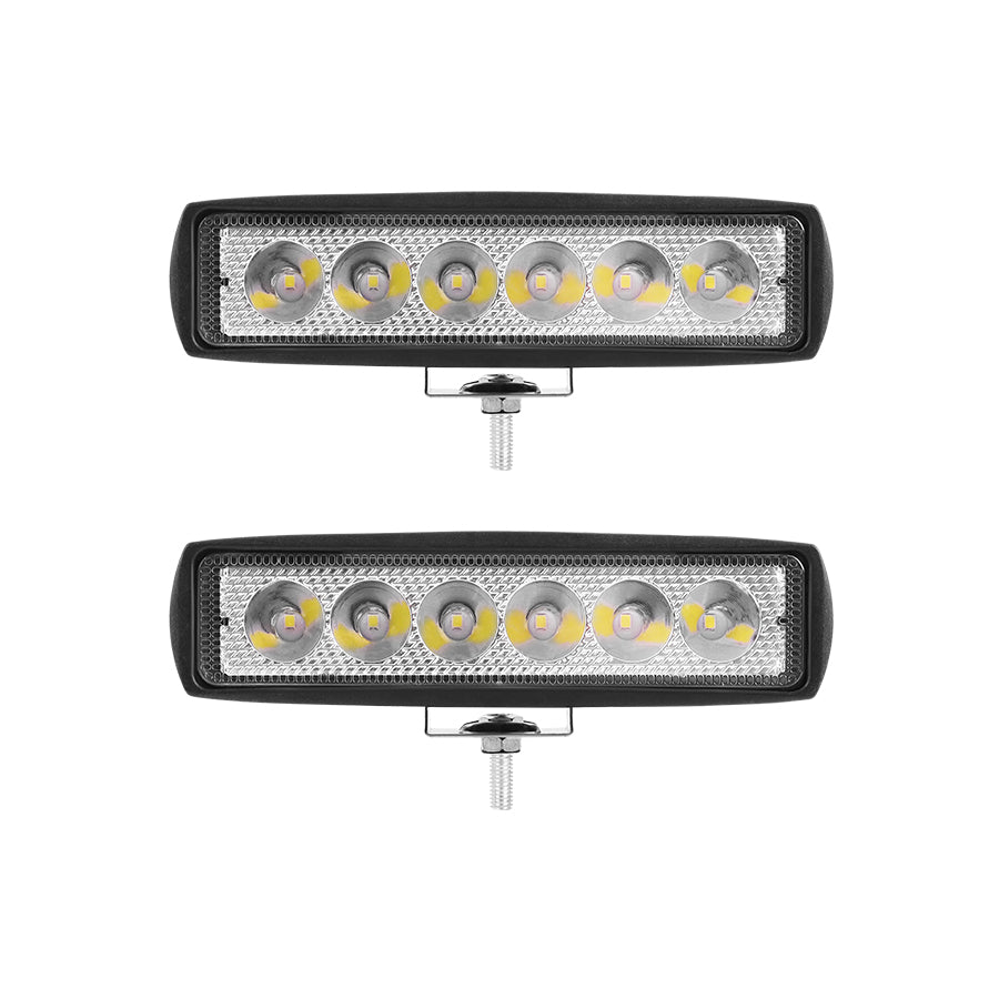 LED Ködlámpa 36W — Javított láthatóság és biztonságos vezetés 