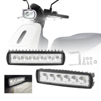 LED Ködlámpa 36W — Javított láthatóság és biztonságos vezetés 