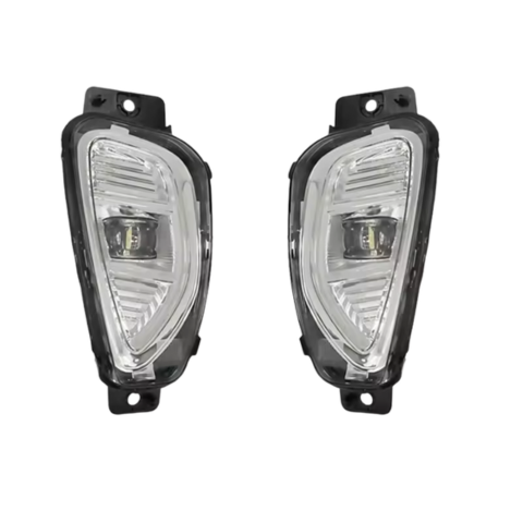 Feux Antibrouillard Avant LED — Compatibles Ford Escape 2020-2021