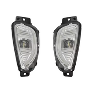 Feux Antibrouillard Avant LED — Compatibles Ford Escape 2020-2021