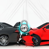 Magneticky montovaná kamera do vozidla s rozlišením 1080p - kvalita obrazu a snadné použití