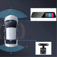 Magneticky montovaná kamera do vozidla s rozlišením 1080p - kvalita obrazu a snadné použití