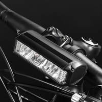Ultra-Bright Led Bike Light - Maximum Visibility & Night Safety
