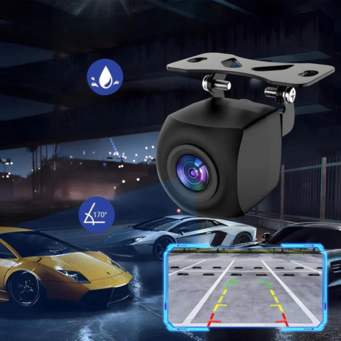 Φορητό ραδιόφωνο αυτοκινήτου 7 ιντσών με ασύρματο Carplay - Απλή εγκατάσταση & σύγχρονη διεπαφή