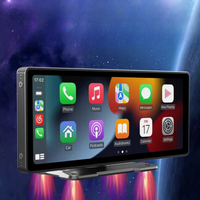 ワイヤレス車載タッチスクリーン - スマートなコントロールとスタイリッシュなデザイン