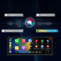 Οθόνη αφής 11,3 ιντσών με 4K Dashcam και κάμερα οπισθοπορείας 1080p - Εξαιρετικά καθαρή εικόνα και ομαλή οδήγηση