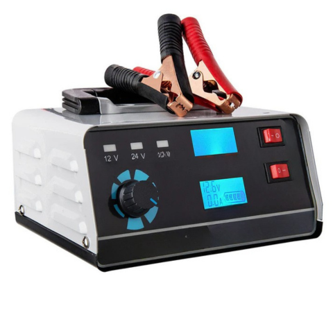 インテリジェント・バッテリー・チャージャー 12V 30A/24V 15A - 安定した性能と拡張された互換性