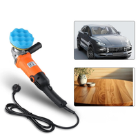 Lustreuse Rotative 1200W — Réglage De Vitesse & Polissage Précis