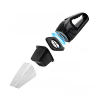 Akumulátorový vysávač do auta - jednoduchá údržba a dlhá autonómia