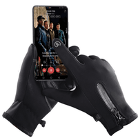 Guantes de invierno para ciclismo - Uso diario y diseño práctico