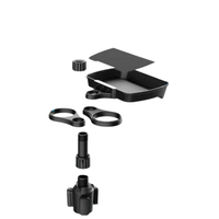 Plateau Multifonction Pour Voiture — Support Double Gobelet Intégré