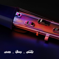 Mini Pattumiera da Auto con Coperchio — Pulizia e Praticità Quotidiana 