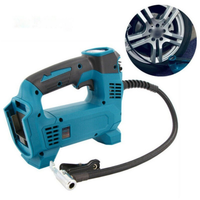 Hordozható Elektromos Gumiabroncs-felfújó — Erős és Könnyen Használható 