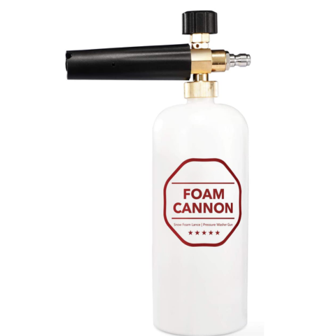 多目的フォームスプレーキット - 車、庭、テラス