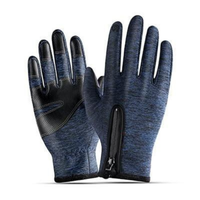 Guantes de invierno para ciclismo - Uso diario y diseño práctico