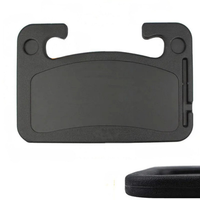 Volantový stôl pre auto — Stravovanie a práca na cestách 