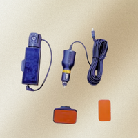 HD Dashcam αυτοκινήτου - Νυχτερινή όραση & ανίχνευση κίνησης