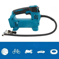 Hordozható Elektromos Gumiabroncs-felfújó — Erős és Könnyen Használható 