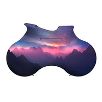 Universal sykkelbeskytter - mot støv og smuss