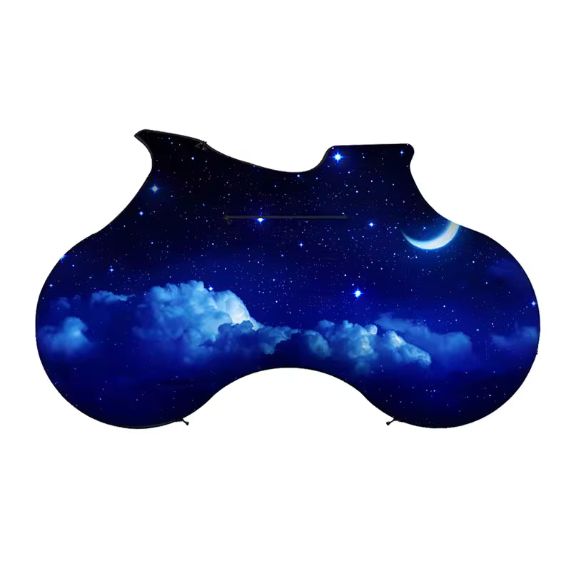 Universal sykkelbeskytter - mot støv og smuss