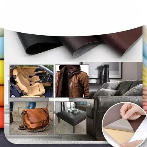 Self-Adhesive Patches Interior Car Repair – Practical Kit 