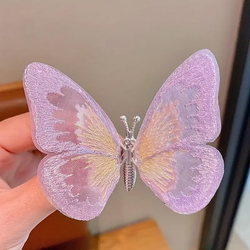Bilparfymeklips Papillon – Eleganse og friskhet om bord 