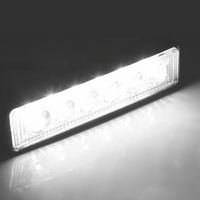 LED Ködlámpa 36W — Javított láthatóság és biztonságos vezetés 