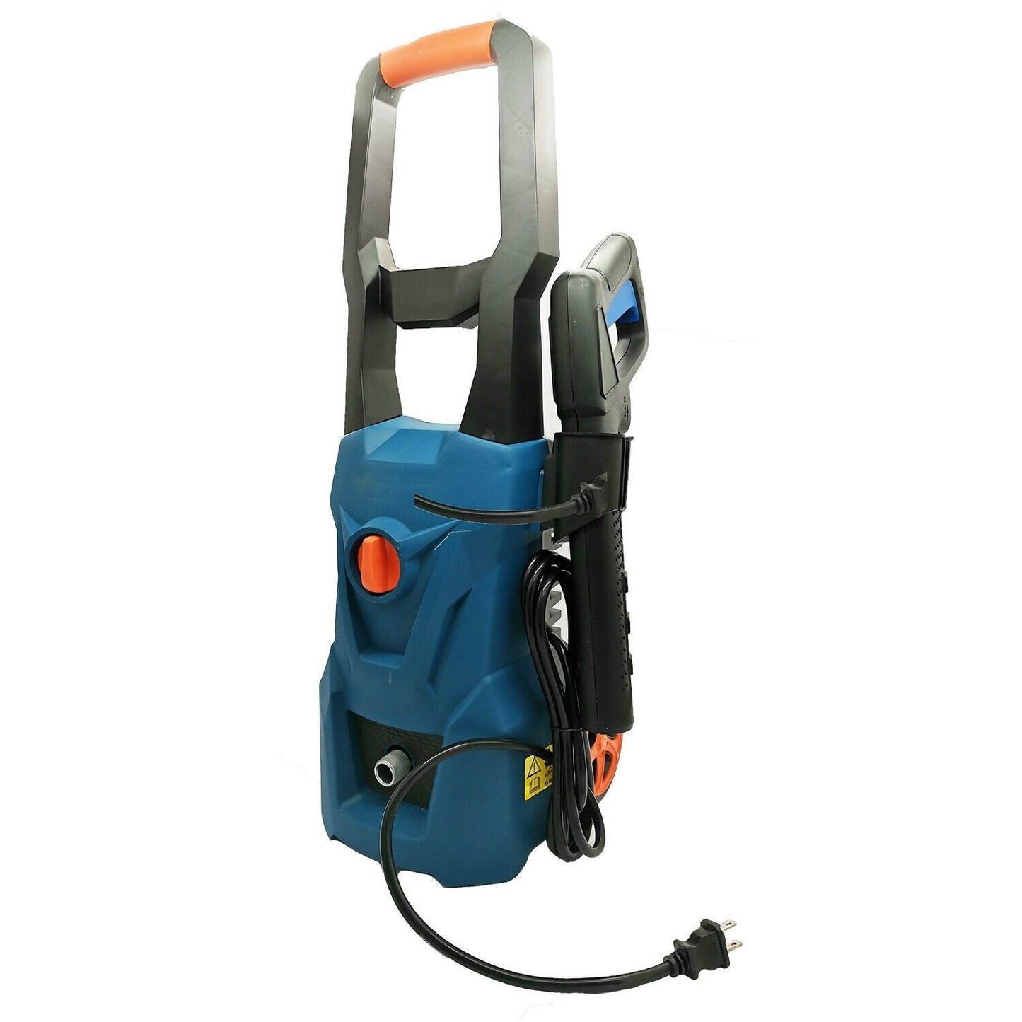 Electric High Pressure Cleaner — 3000 PSI Power For Intensive Cleaning 