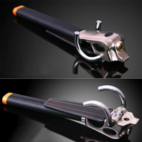 Zamek Na Kierownicę – Kompaktowa I Dyskretna Ochrona 