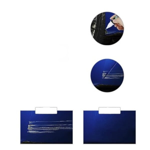Scratch Eraser – Restores Paint in Just a Few Steps 