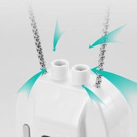 Προσωπικός καθαριστής αέρα - Καθαρός αέρας & κινητή χρήση