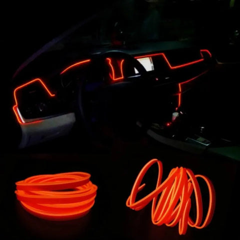 Flexible LED-Beleuchtung – Lebendige Farben und einfache Installation 