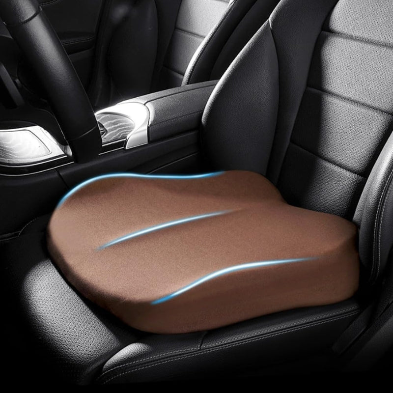 Coussin De Conduite – Bien-Être Quotidien Et Longs Voyages Sans Fatigue