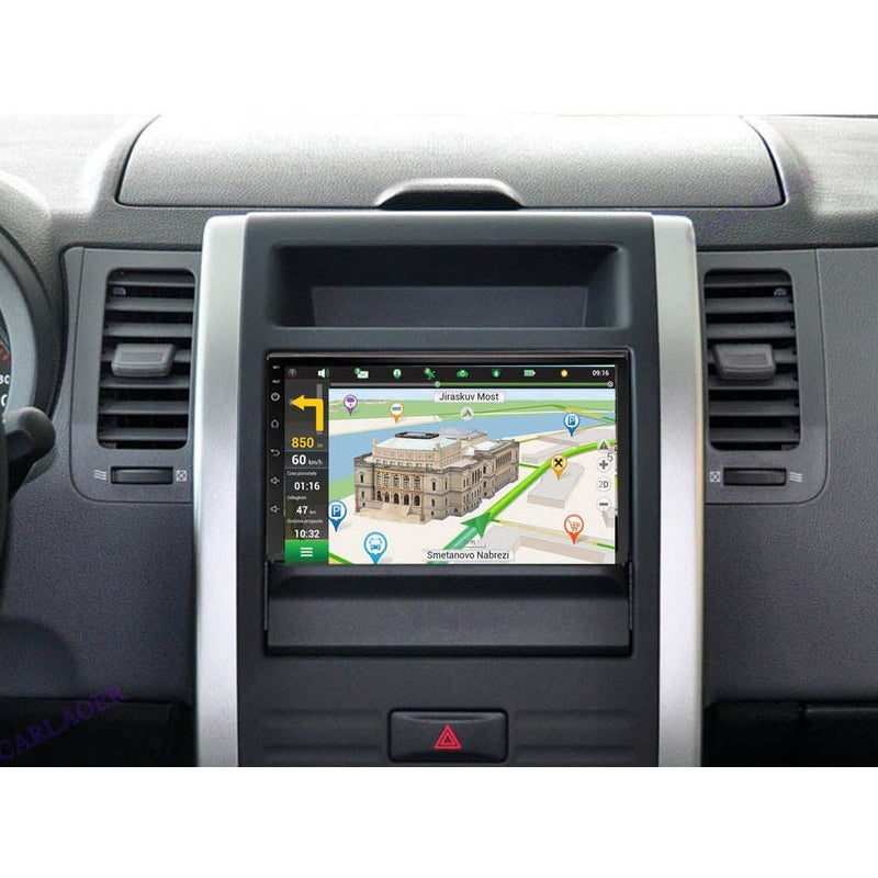 Autoradio Tactil Bluetooth – Navigare, USB și Aplicații Integrate 