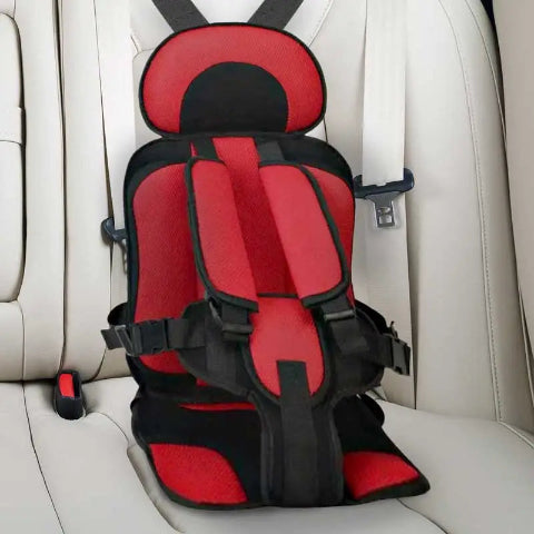 Draagbare Kinderautostoel - Licht, Praktisch En Veilig 