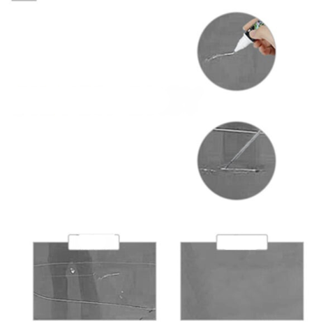 Scratch Eraser – Restores Paint in Just a Few Steps 