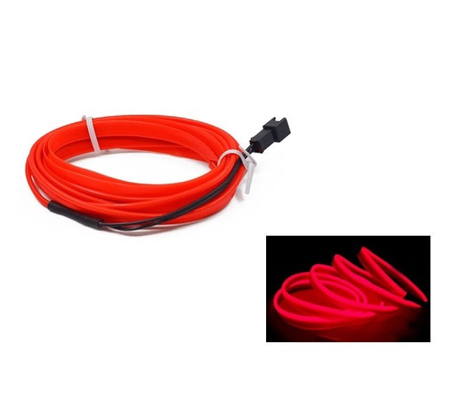 Bande Lumineuse LED – Couleurs Vives Et Installation Facile