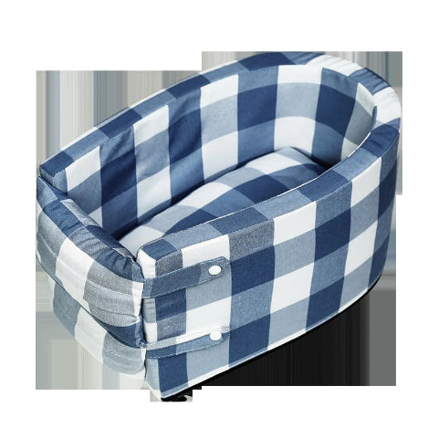 Cozy Car Seat for Puppy – Safety & Comfort 