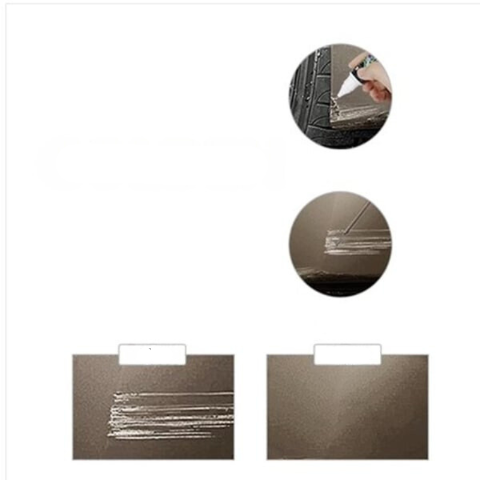 Scratch Eraser – Restores Paint in Just a Few Steps 