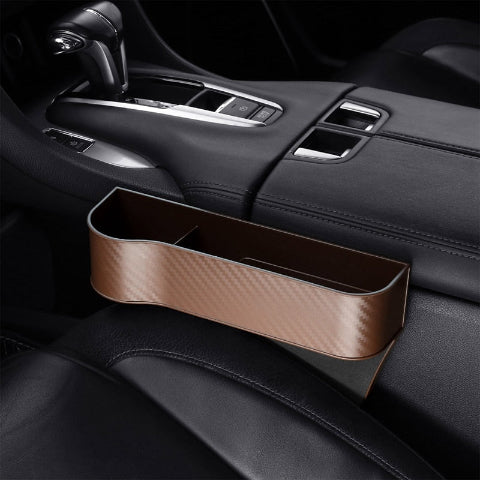 Organizador de Fente de Asiento – Práctico y Elegante 