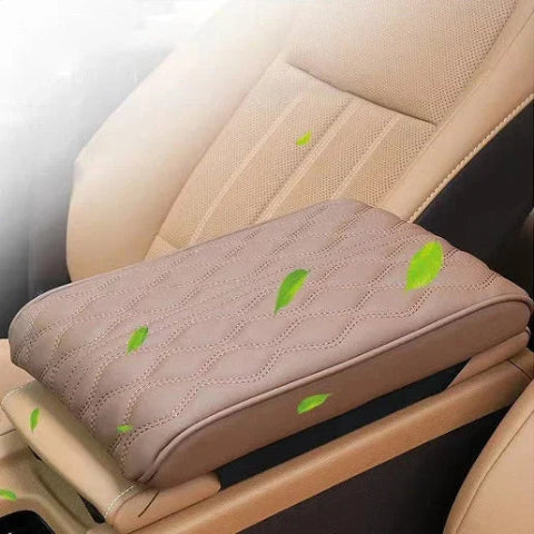 Pohodlný opierkový vankúš pre auto – univerzálny model 