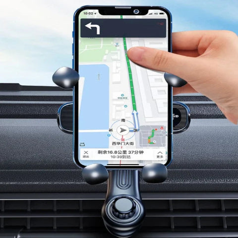 Support De Téléphone Rotatif Pour Voiture
