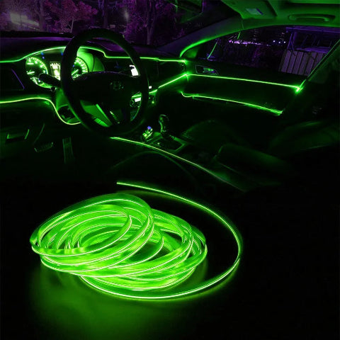 Flexible LED-Beleuchtung – Lebendige Farben und einfache Installation 