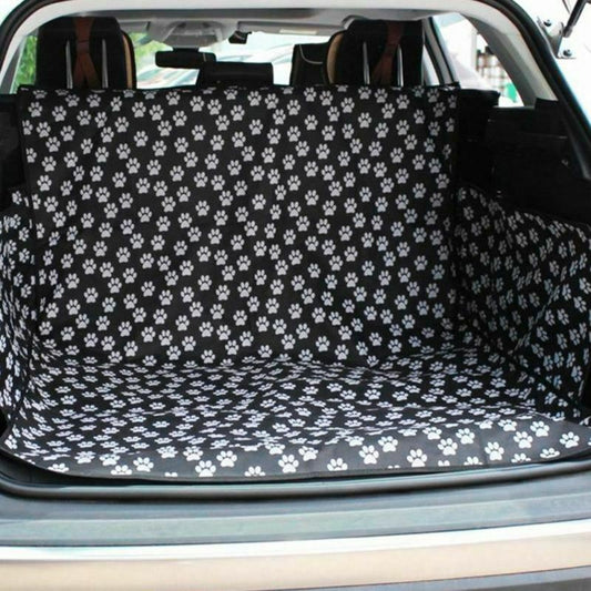 Pet Trunk Cover — Waterproof and Easy to Clean 