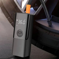 Ultrakompakte elektrische Luftpumpe 