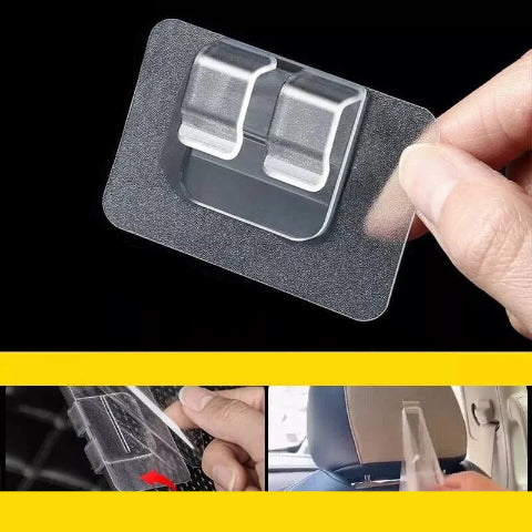 Gancho de Suspensión para Coche - Optimiza Tu Espacio 