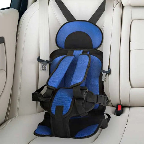 Draagbare Kinderautostoel - Licht, Praktisch En Veilig 