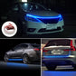 LED-strips voor de grille van de auto – Modern en trendy ontwerp 