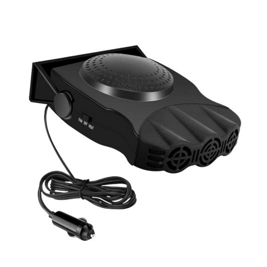 Odszranianie i odmgławianie samochodu - szybkie nagrzewanie i wyraźny obraz